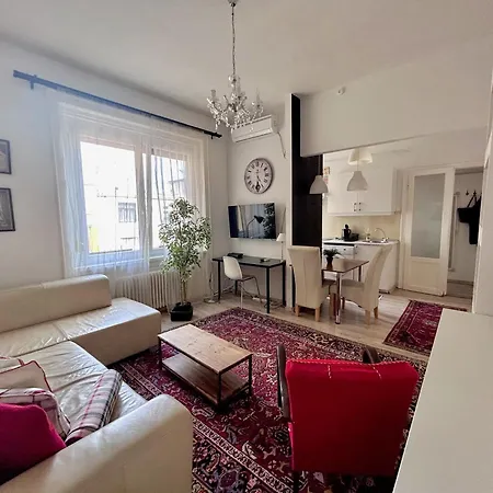 Standard By Hi5 - Karoly 23 Daire Budapeşte
