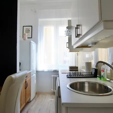 Standard By Hi5 - Karoly 23 Daire Budapeşte