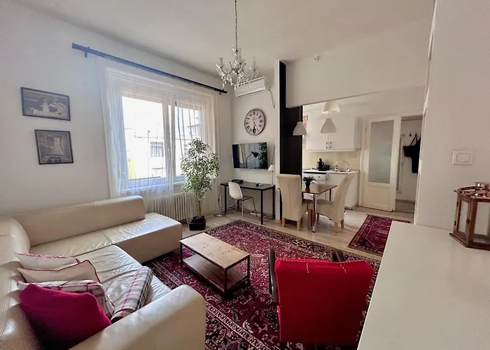 Standard By Hi5 - Károly 23 Apartamento Budapest