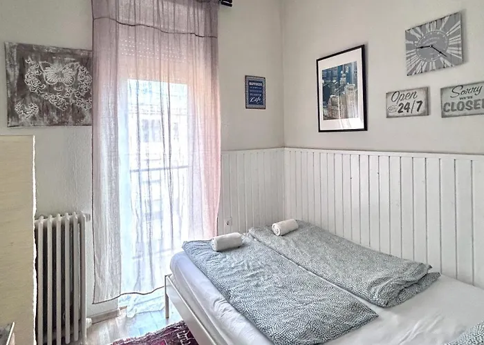 Standard By Hi5 - Károly 23 Apartamento