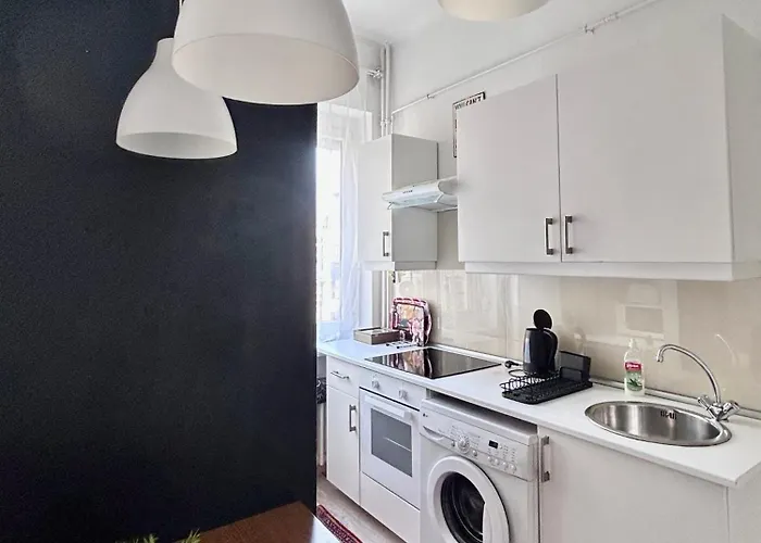 Standard By Hi5 - Károly 23 Apartamento *