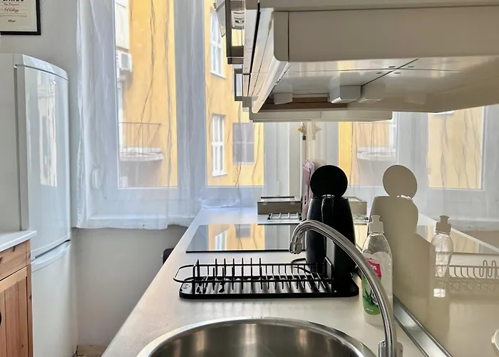 Standard By Hi5 - Károly 23 Apartamento Budapest