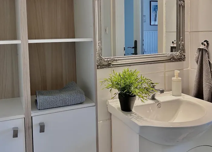 Standard By Hi5 - Károly 23 Apartamento